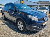 Nissan Qashqai I-Way Navi 360°Kamera AHK 8fach bereift - Nissan mit Diesel-Antrieb: 8