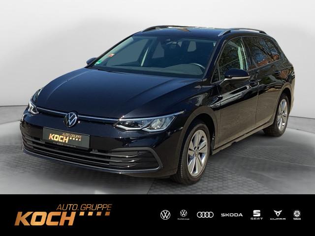 Volkswagen Golf VIII Variant 1,5eTSI DSG Life LED AHK Kamer