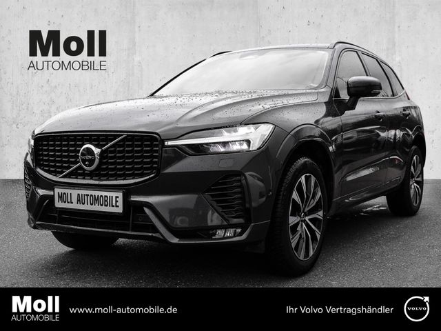 Volvo XC60 Plus Dark 2WD B4 Diesel EU6d digitales Cock