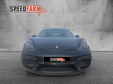 Porsche 718 Cayman GT4 Clubsportpaket / Schalensitze / - gebrauchte Porsche Cayman aus dem Jahr 2020