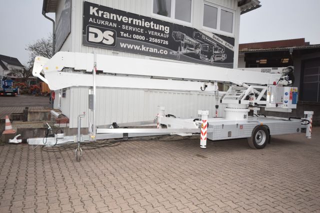 Andere Amak 35.3H- 23-33TSR-Klaas  (Böcker)