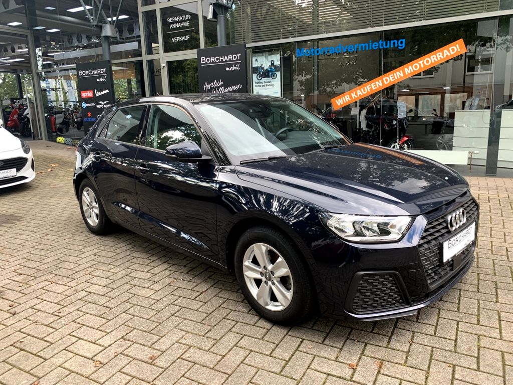 Image of Audi A1