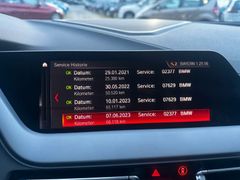Fahrzeugabbildung BMW 118 1 Limousine 118 d Advantage LED PDC