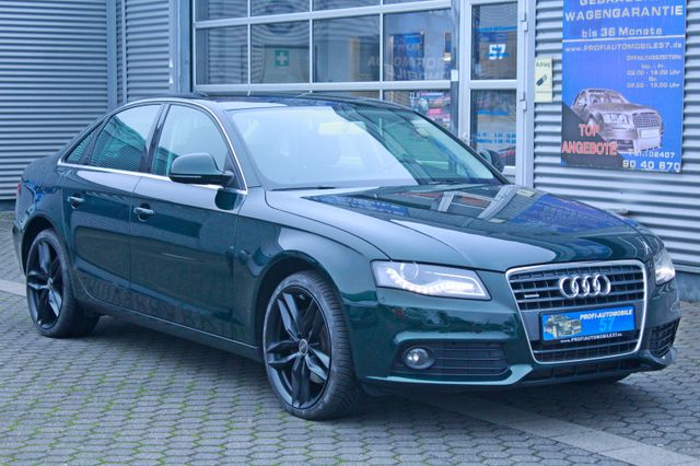 Audi A4 2.0 TFSI quattro *AHK*XENON*NAVI*2.HAND*