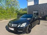 Mercedes-Benz E 220 E -Klasse Cabrio E 220 CDI BlueEfficiency - Mercedes-Benz E-Klasse mit Diesel-Antrieb: Cabrio
