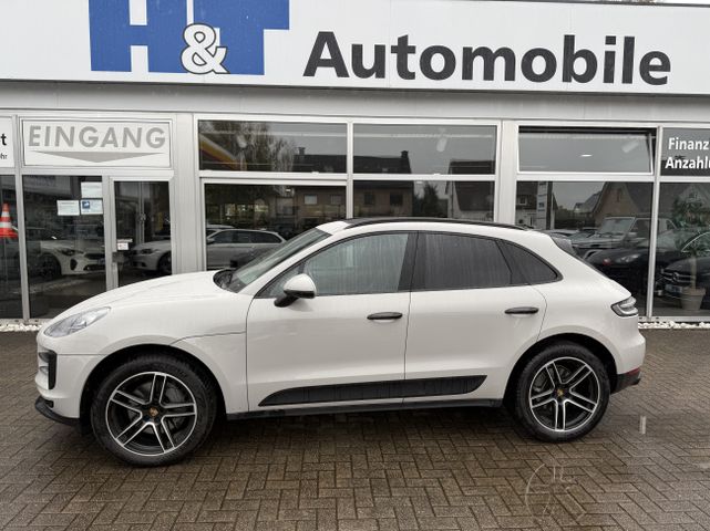 Porsche Macan S Pano/Luft/20 Zoll/LED/Sportsitze