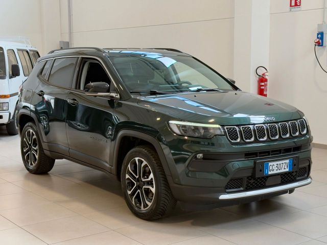 Jeep Compass 1.3 T4 PHEV Limited 4xe AUTO