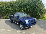 Isuzu D-Max Single Cab 3.0 Automatik -Seilwinde  - Isuzu: Single Cab