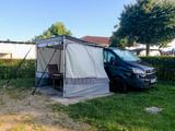 Ford Camper Van Ford Transit Custom - Ford Transit Custom Camper Gebrauchtwagen