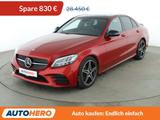 Mercedes-Benz C 220 d AMG Line Aut.*LED*ACC*CARPLAY*PANO*CAM* - Mercedes-Benz C 220: AMG