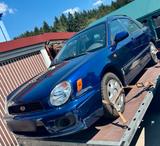 Subaru Impreza 1.6ts / AWD 4x4 / Untersetzung - Subaru aus 2001