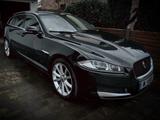 Jaguar XF 2.2 L Diesel Sportbrake - - Jaguar XF in Düsseldorf