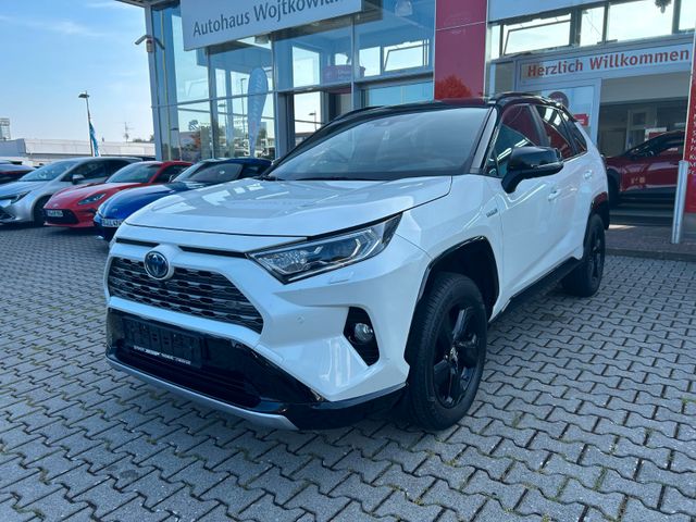 Toyota RAV 4 2.5 Hybrid*Style Selection*KAM*NAVI*SHZ