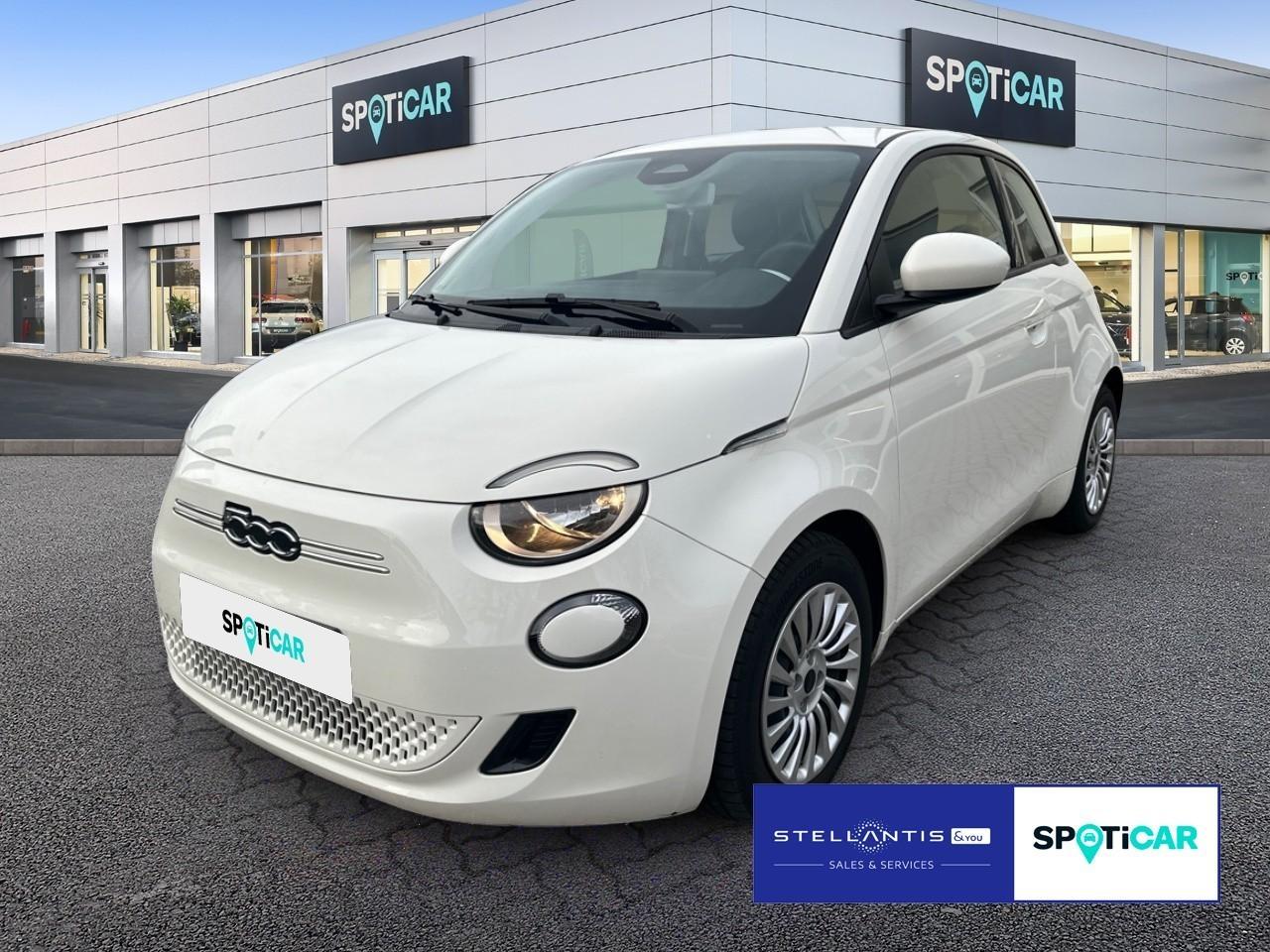 Fiat 500 Base 118 Automatik *Navi*Touchscreen