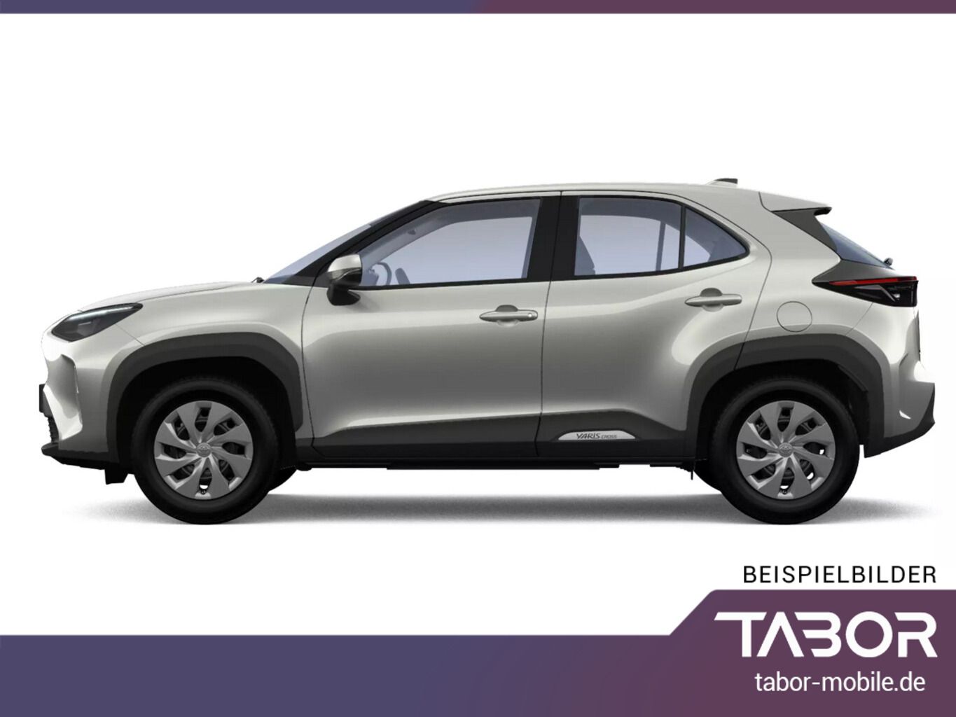 Toyota Yaris Cross - Bild 2