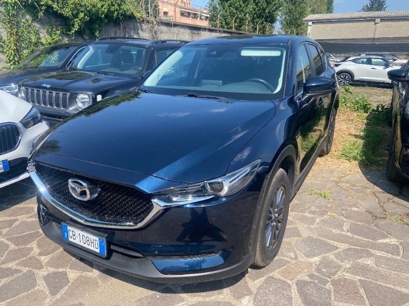 Image of Mazda CX-5