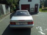 Mercedes-Benz SL 500 -R129 - Mercedes-Benz SL 500 mit LPG-Antrieb