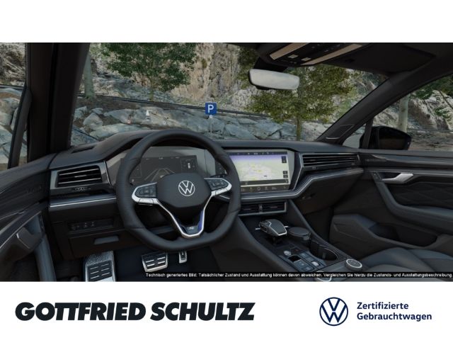 Volkswagen Touareg - Bild 10
