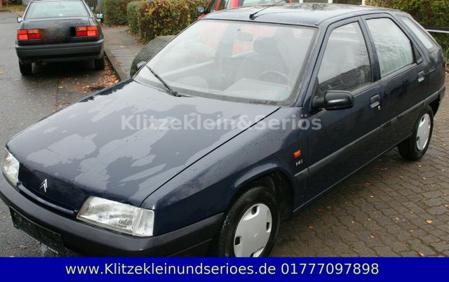 Citroën ZX/1 Hand/