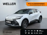 Toyota C-HR - Vorschau Bild 1