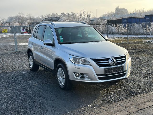 Volkswagen Tiguan Sport-Style 4Motion-Euro5-Xenon-Navi-AHK