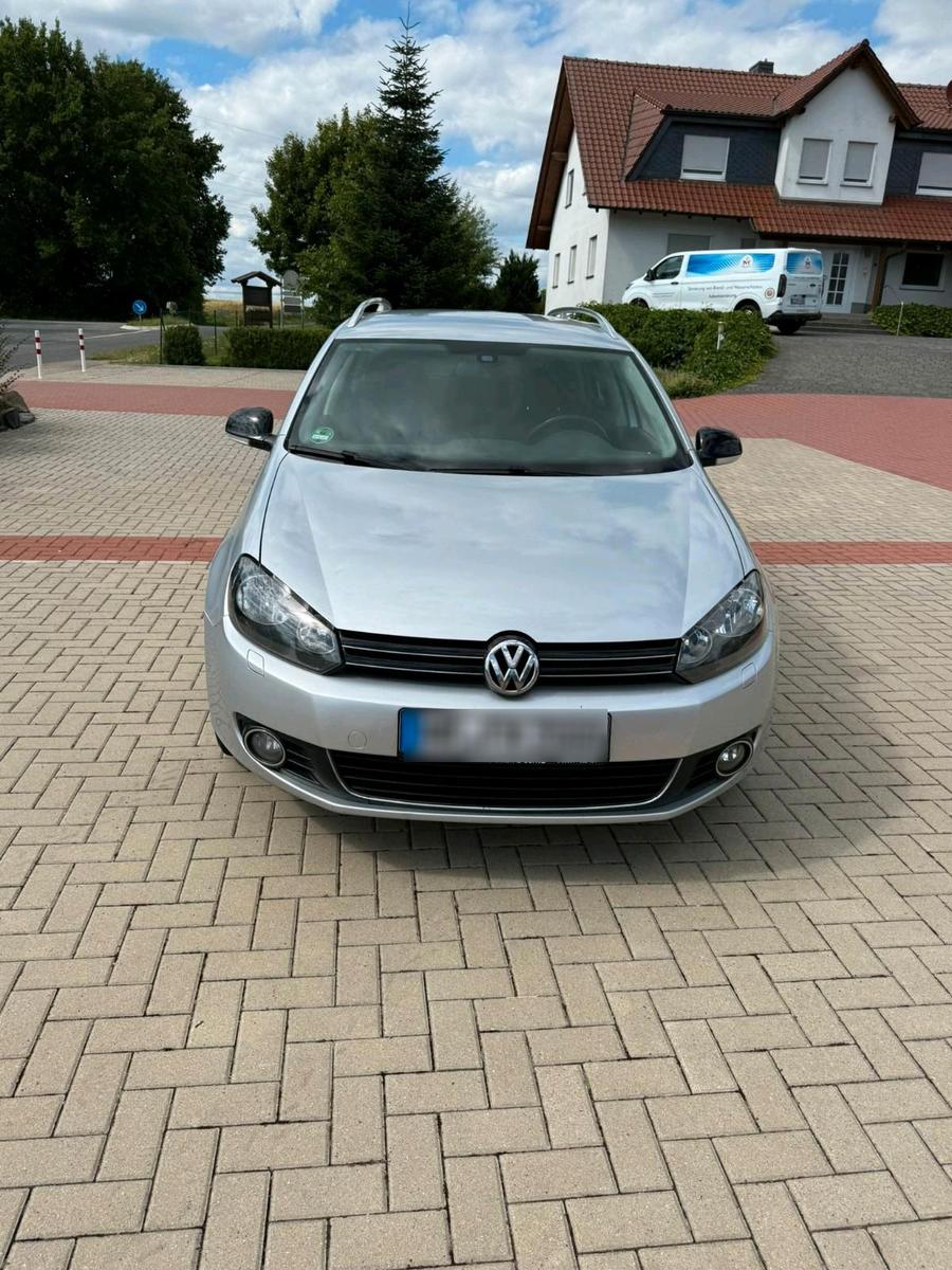 Volkswagen Golf 2012 — photo 8