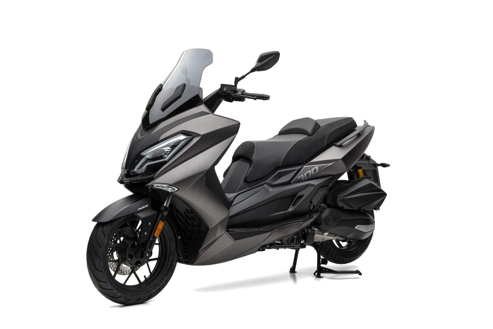 Andere Nova Motors NM 300 X Maxiscooter