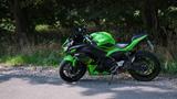 Kawasaki Ninja 650 ABS KTRC, A2 Drossel, frischer TÜV - KAWASAKI 650 F