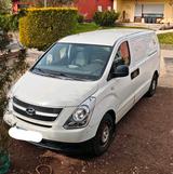 Hyundai H1 - gebrauchte Hyundai H-1 aus dem Jahr 2009