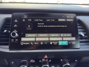 Honda Jazz Elegance 1.5 Hybrid ° LED°Navi°RFK°SHZ°