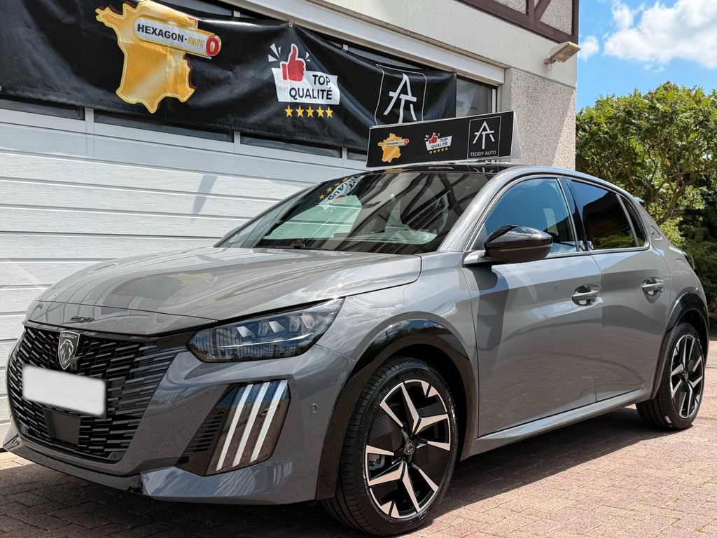 2026 Peugeot 208