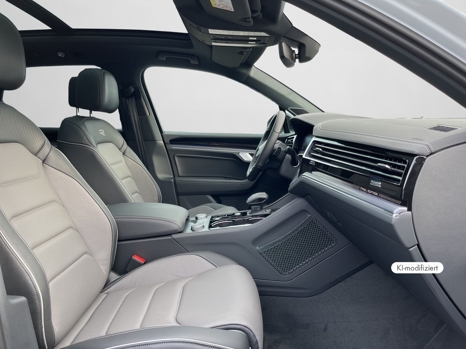 Volkswagen Touareg 3.0 TDI V6 R-Line DSG Allrad Panoramad foto 4