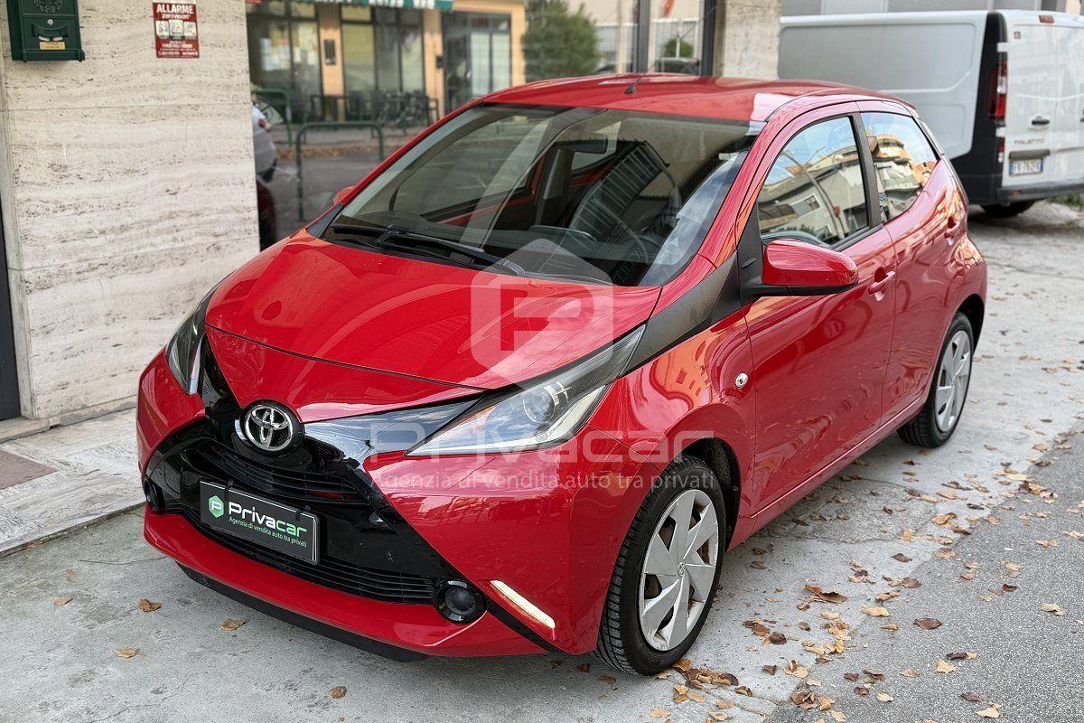 Toyota Aygo (X)