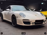 Porsche GTS 2 Alcan. Sportsitze, Plus gr Service 100% PZ - Porsche 997: Gt2
