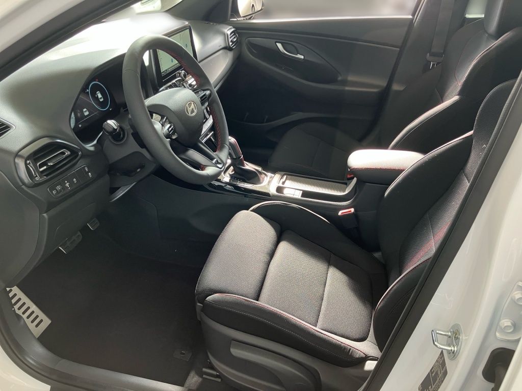 Fahrzeugabbildung Hyundai i30 Kombi 1.6 T-GDI 7-DCT N-Line 2xKlima AUT LED