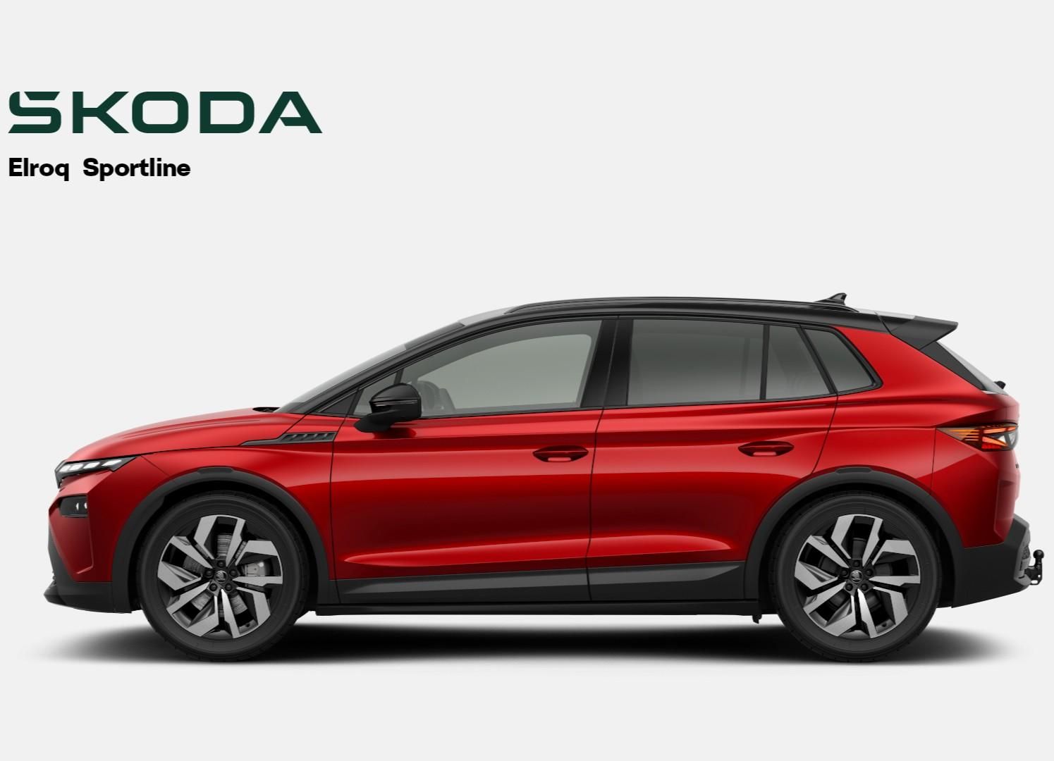 Skoda Elroq - Bild 4