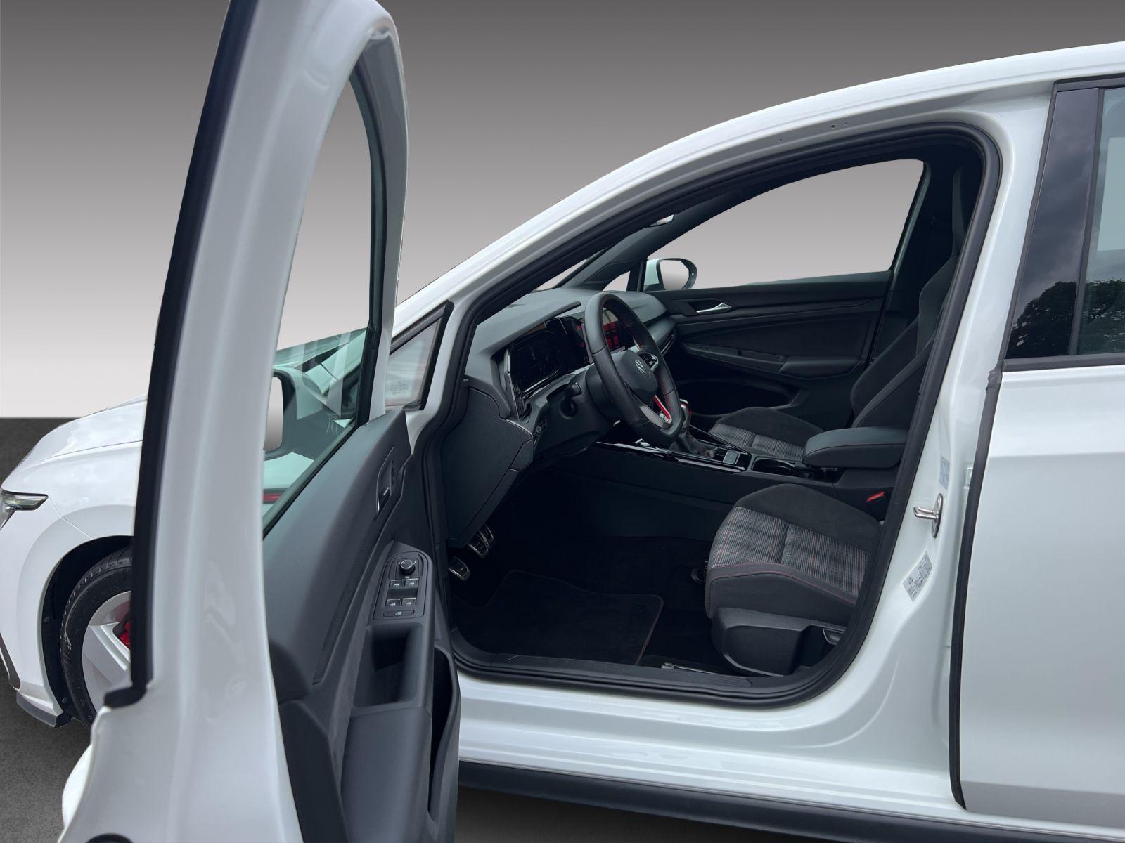 Volkswagen Golf GTI 2.0 TSI 6-Gang Navi Klima, миниатюра 7
