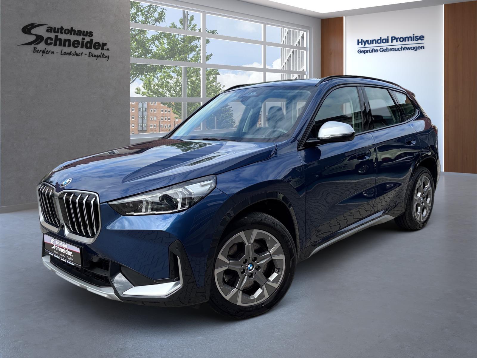 BMW X1 2.0 M xLine xDrive 360°/AHK/ NAVI/HuD/MEMORY/