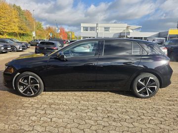 Bild 2 Opel Astra GS AT/NAVI/SHZ+LHZ/PDC vo+hi+360/ACC