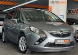 Opel Zafira C Tourer Style*1.HAND*LENK-SHZG*PDC*TEMPO - Opel Zafira in Bonn
