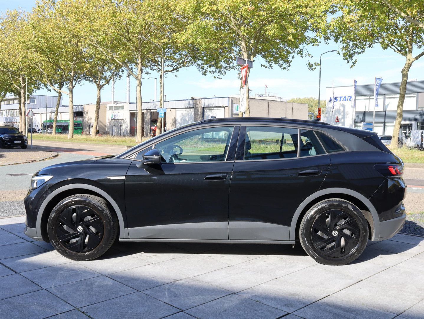 Volkswagen ID.4 Pro 77 kWh SOH 93% | 360° | Keyless | Elek. imagem 2