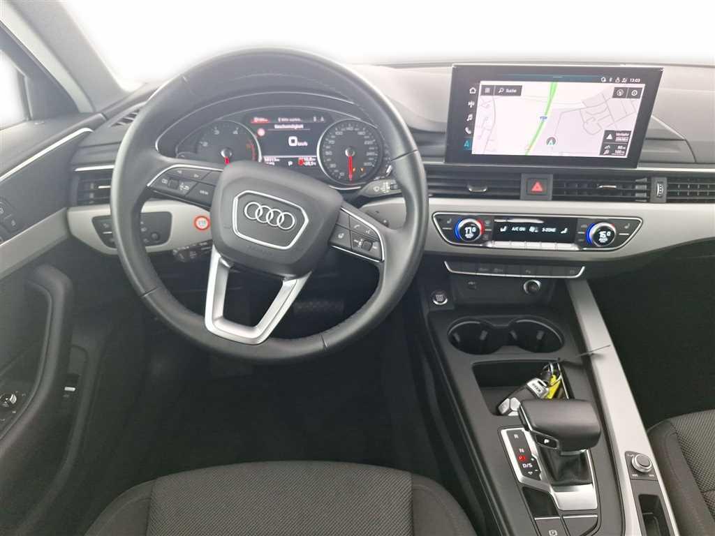 Audi A4 Avant advanced 35 2.0 TDI S-tronic, миниатюра 9