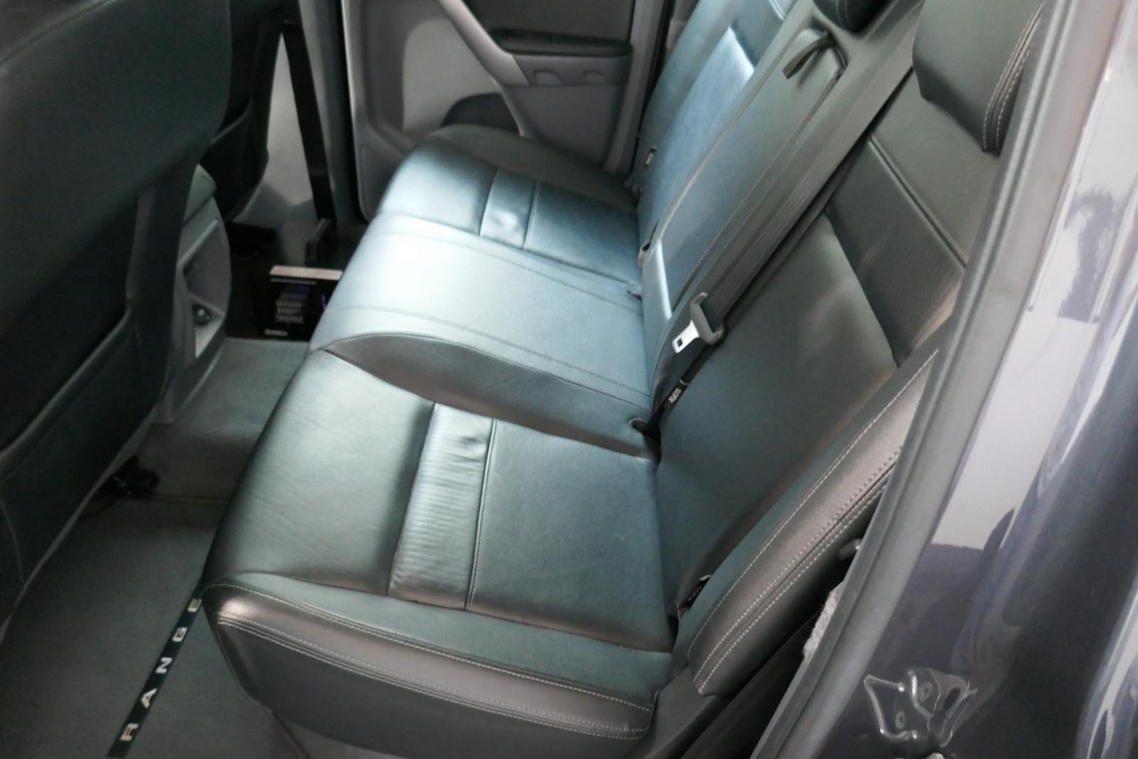 Ford Ranger Limited Doppelkabine 4x4 NAVI*AHK*LEDER
