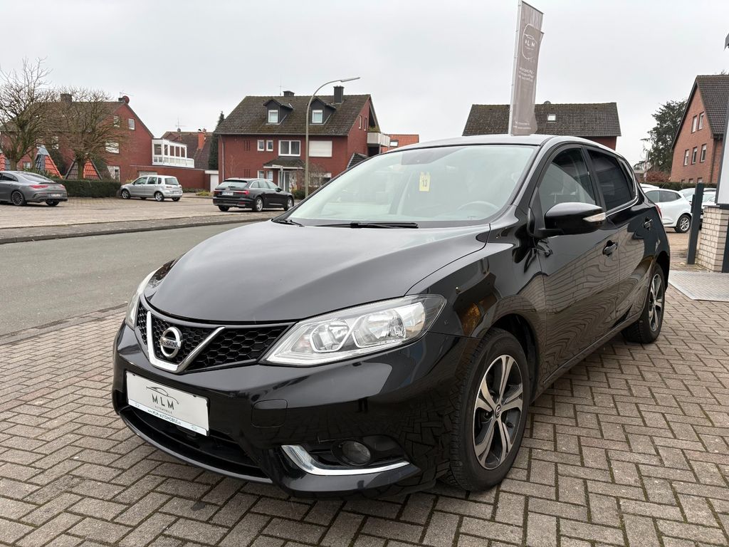 Angebot ansehen Nissan Pulsar