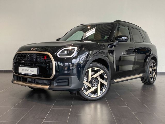 MINI Cooper S Countryman ALL4 mit Glasdach+HUD Sonder