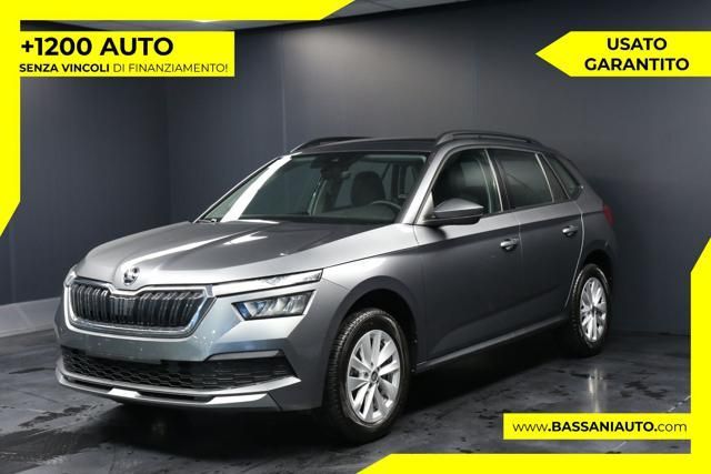 Skoda SKODA Kamiq 1.0 TSI 95CV Ambition