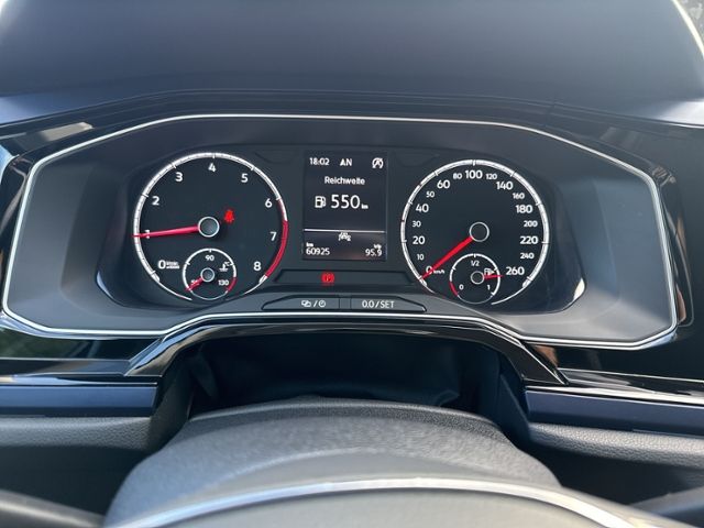 Polo 1.0 TSI UNITED LED+NAVI+ACC+CLIMATRO.+SIHZ+