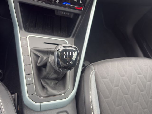 Polo Goal 1.0 TSI 5-Gang Matrix-LED, ACC, App-Co