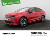Skoda Enyaq 85 Sportline/Matrix, ACC, Pano, 360°Kamera - rote Skoda Enyaq
