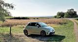 Andere Abarth 595 C Sommerfahrzeug - Andere mit Benzin-Antrieb: Cabrio